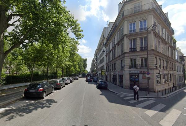 Murs vide - Local commercial à vendre