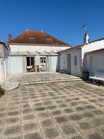 Maison centre proche plage