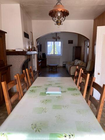 Maison centre proche plage