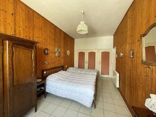 Maison centre proche plage