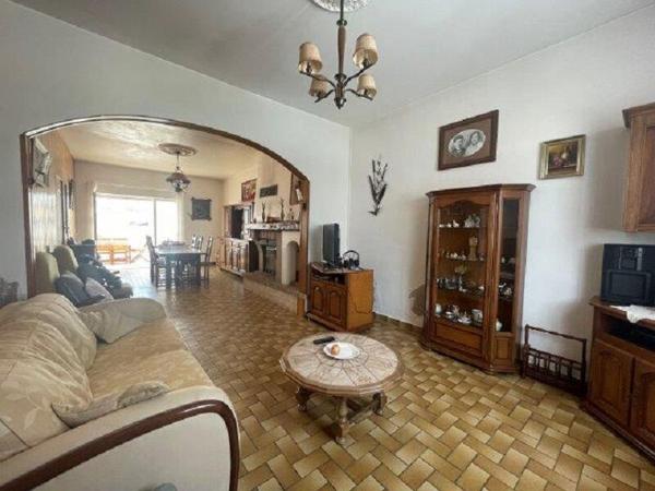 Maison centre proche plage