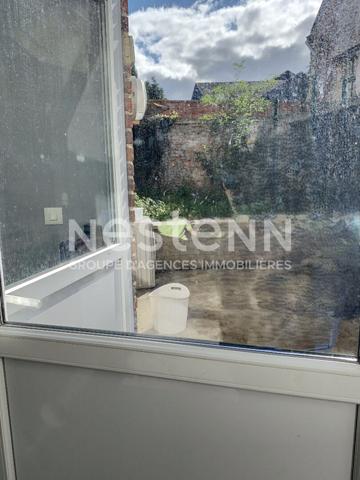 APPARTEMENT A VENDRE - TROIS PIECES - SAINT QUENTIN (AISNE) - 58,04 M²