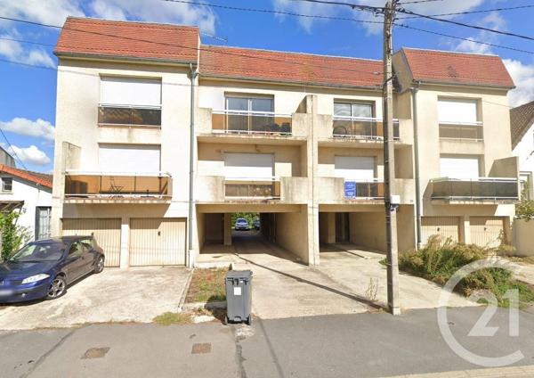 Appartement F1 à vendre  1 pièce - 37 m2 VILLEPARISIS - 77