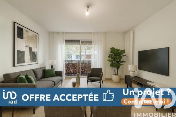 Appartement à vendre 2 pièces 52 m² Toulon