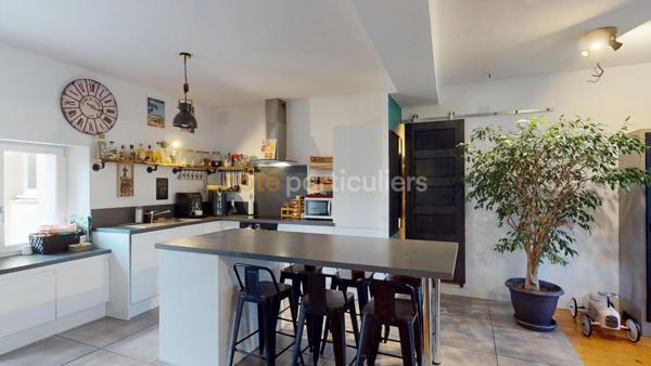 Vente Maison88 m² - 4 Pièces - COUTANCES (50200)