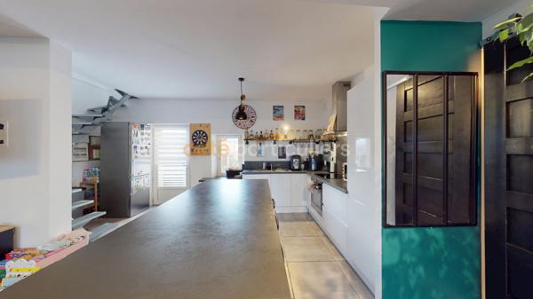 Vente Maison88 m² - 4 Pièces - COUTANCES (50200)