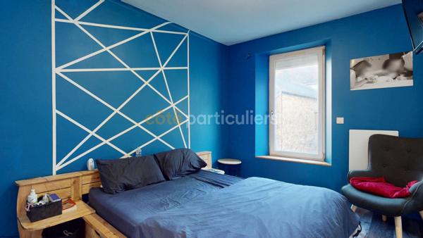 Vente Maison88 m² - 4 Pièces - COUTANCES (50200)