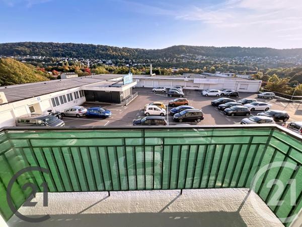 Appartement F3 à vendre  3 pièces - 72,68 m2 ROUEN - 76