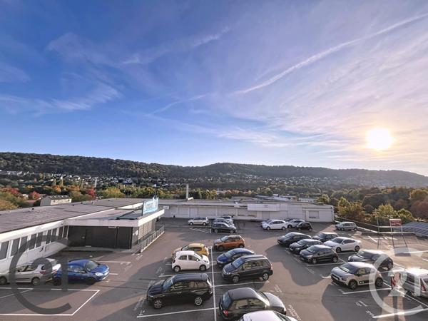 Appartement F3 à vendre  3 pièces - 72,68 m2 ROUEN - 76