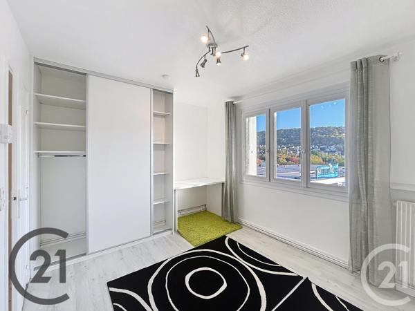 Appartement F3 à vendre  3 pièces - 72,68 m2 ROUEN - 76