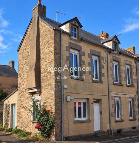 Maison à RIVES D'ANDAINE, 61410 - 5 pièces 90m²