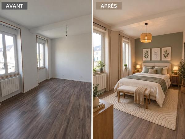 Maison à RIVES D'ANDAINE, 61410 - 5 pièces 90m²