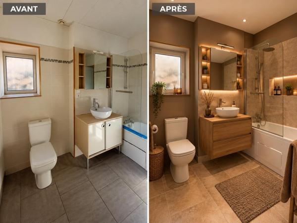 Maison à RIVES D'ANDAINE, 61410 - 5 pièces 90m²