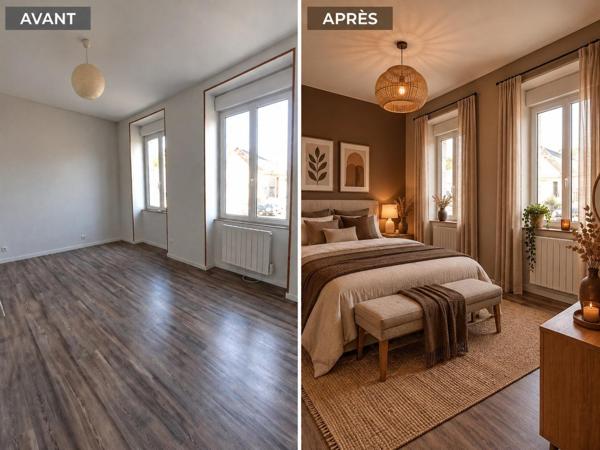 Maison à RIVES D'ANDAINE, 61410 - 5 pièces 90m²