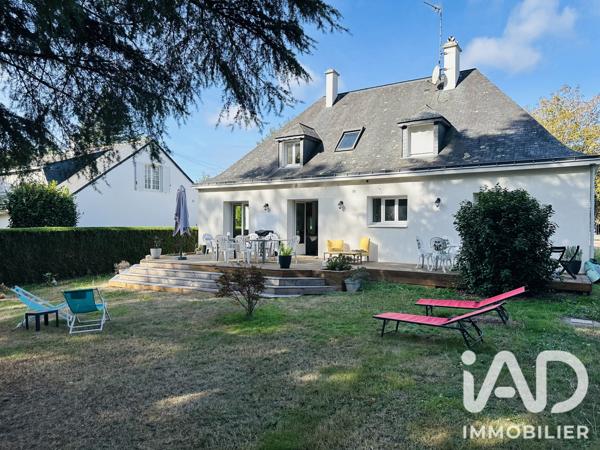 Maison à vendre 7 pièces 160 m² Orvault
