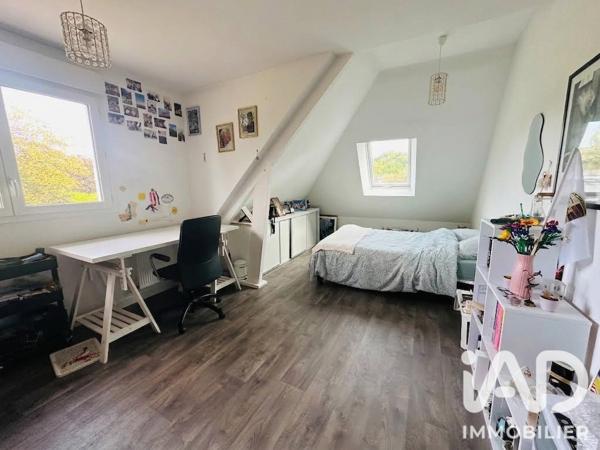 Maison à vendre 7 pièces 160 m² Orvault