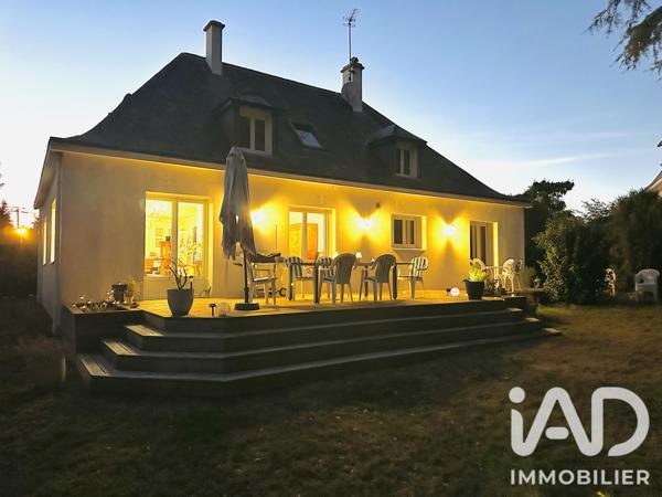 Maison à vendre 7 pièces 160 m² Orvault