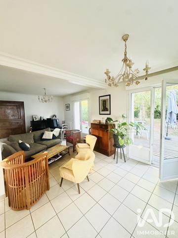 Maison à vendre 7 pièces 160 m² Orvault