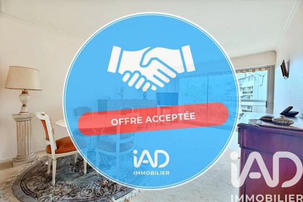 Appartement à vendre 2 pièces 52,36 m² Chevilly-Larue