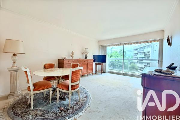 Appartement à vendre 2 pièces 52,36 m² Chevilly-Larue