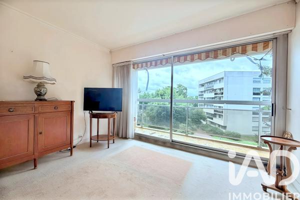 Appartement à vendre 2 pièces 52,36 m² Chevilly-Larue