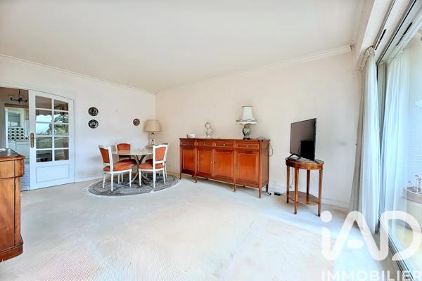 Appartement à vendre 2 pièces 52,36 m² Chevilly-Larue