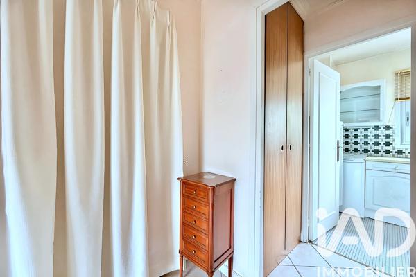 Appartement à vendre 2 pièces 52,36 m² Chevilly-Larue