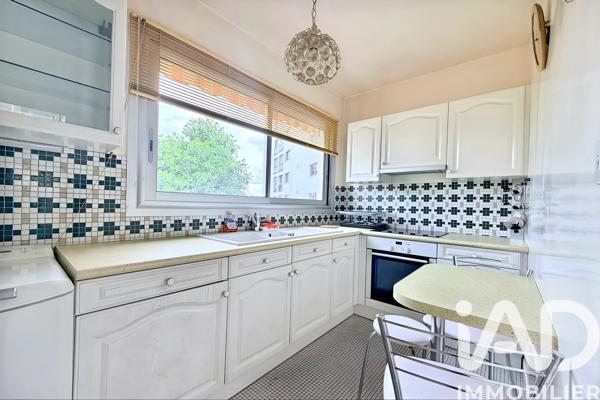 Appartement à vendre 2 pièces 52,36 m² Chevilly-Larue