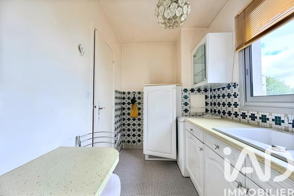 Appartement à vendre 2 pièces 52,36 m² Chevilly-Larue