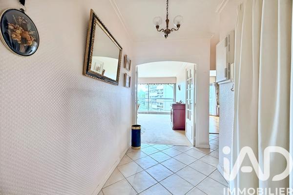 Appartement à vendre 2 pièces 52,36 m² Chevilly-Larue
