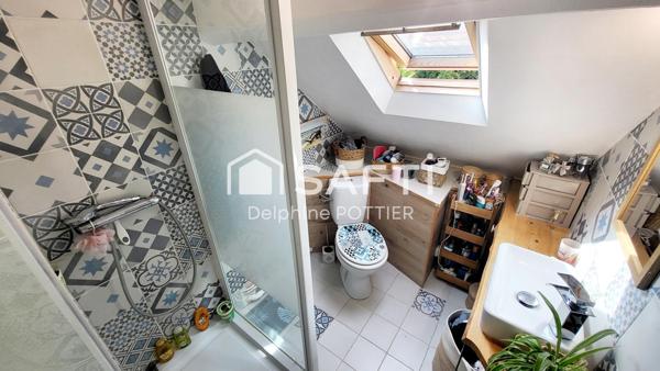 Maison 5p. 170m², terrain de plus de 1600m²