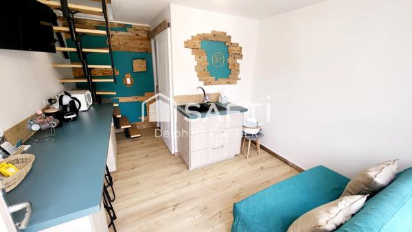 Maison 5p. 170m², terrain de plus de 1600m²