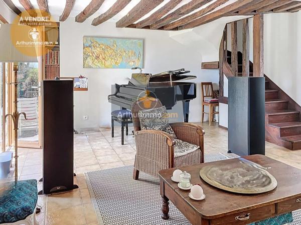 Vente Appartement 7 pièces 150 m2 à Mareil-en-France