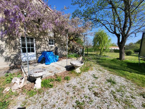 Maison Le Poire Sur Vie 250 m²