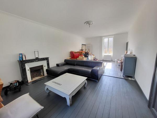 Maison Le Poire Sur Vie 250 m²