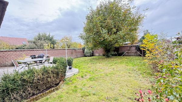 NOAILLES PROCHE... MAISON 6 PIECES, SEJOUR TRIPLE, 3 CHAMBRES, DOUBLE GARAGE, JARDIN