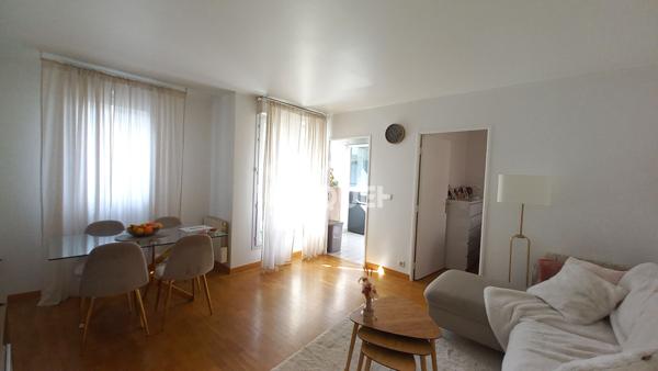 Appartement Villiers Sur Marne 2 pièces 45.91 m2