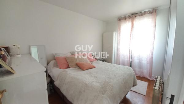 Appartement Villiers Sur Marne 2 pièces 45.91 m2