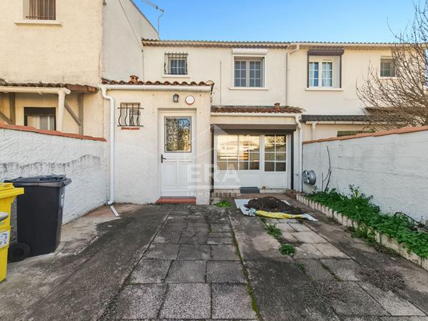 Maison Marignane/ Pas des Lanciers 3 pièces 92 m²