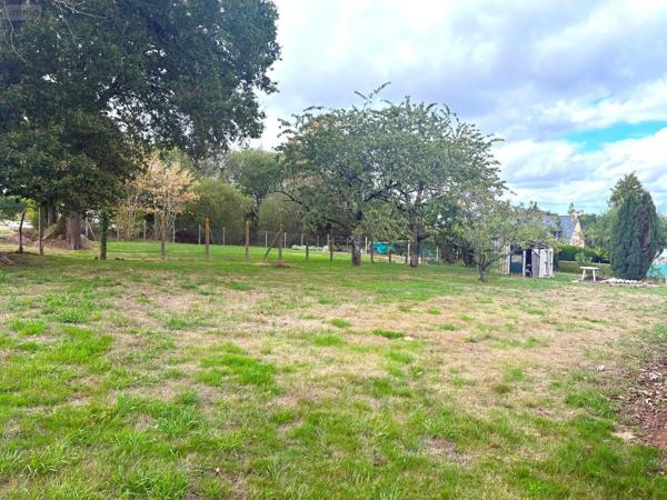 Achat - Terrain à bâtir | Terrain à bâtir Goven 35580 1191 m 2 1191 m 2