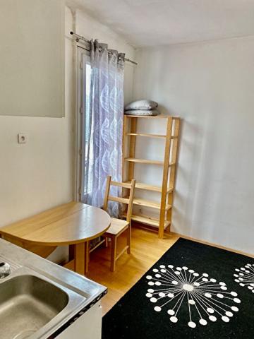 Appartement Le Bourget 1 pièce(s)