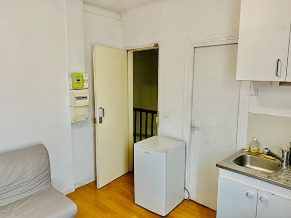 Appartement Le Bourget 1 pièce(s)