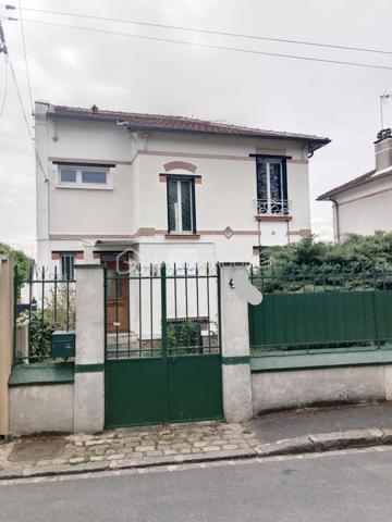 Maison ancienne de 110 m²