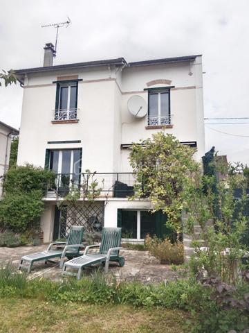 Maison ancienne de 110 m²