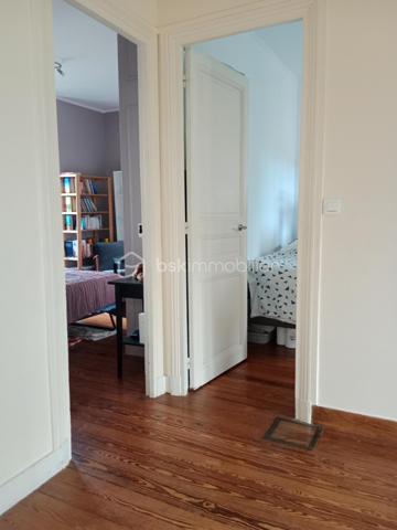 Maison ancienne de 110 m²
