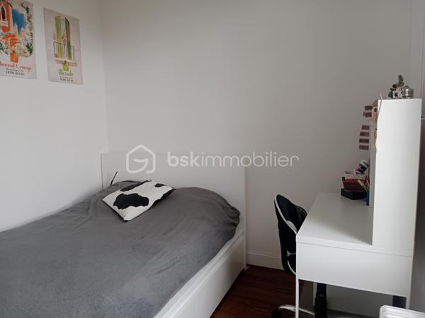 Maison ancienne de 110 m²