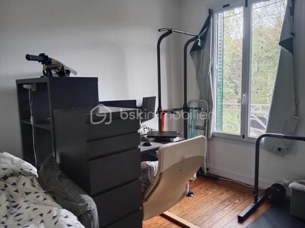 Maison ancienne de 110 m²