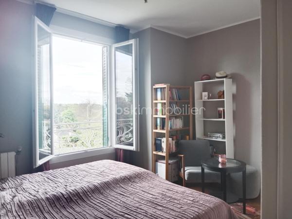 Maison ancienne de 110 m²