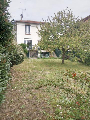 Maison ancienne de 110 m²