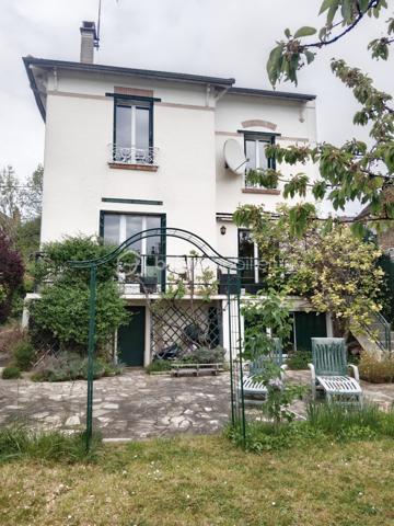 Maison ancienne de 110 m²